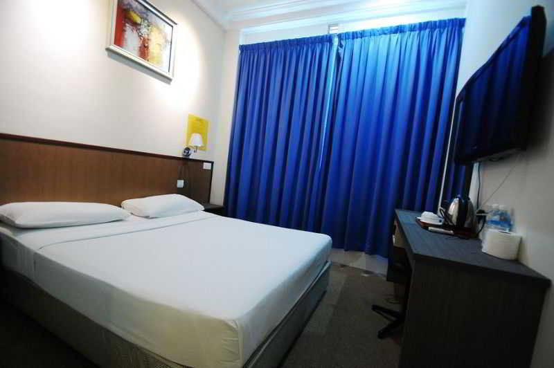 Madras Eminence Hotel Singapore Bagian luar foto