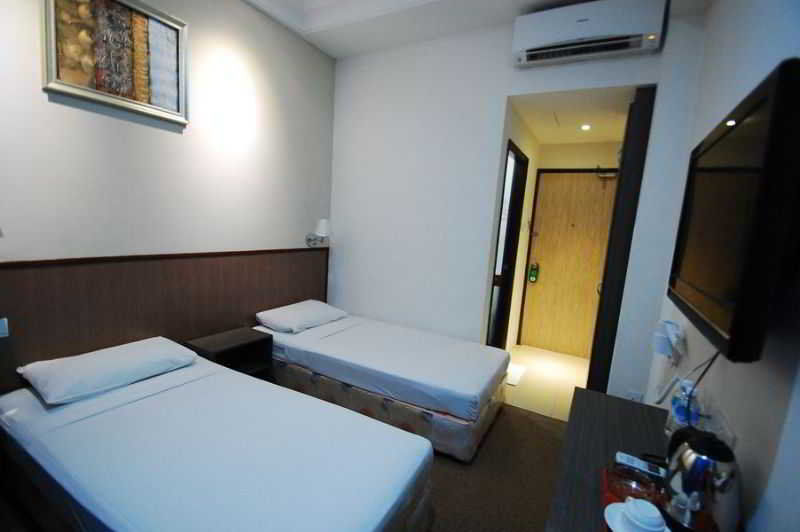 Madras Eminence Hotel Singapore Bagian luar foto