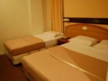 Madras Eminence Hotel Singapore Bagian luar foto