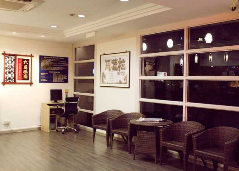 Madras Eminence Hotel Singapore Bagian luar foto