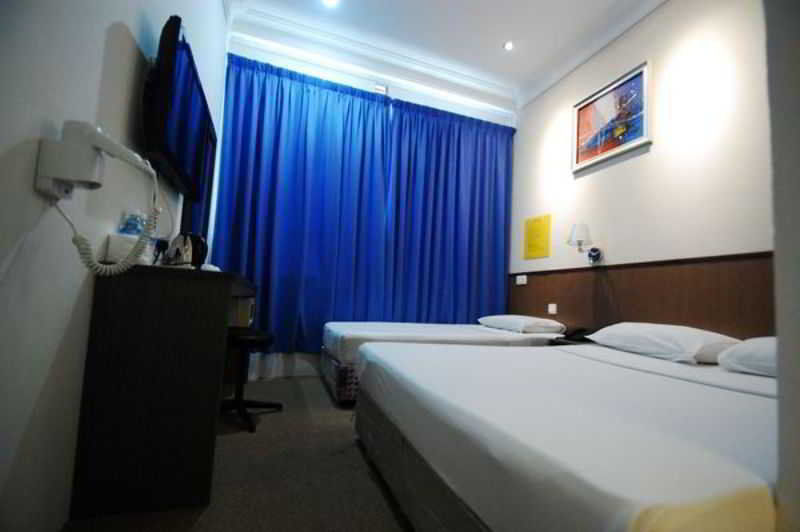 Madras Eminence Hotel Singapore Bagian luar foto