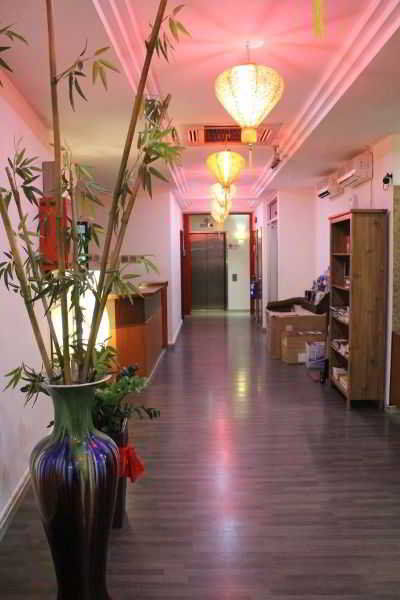 Madras Eminence Hotel Singapore Bagian luar foto
