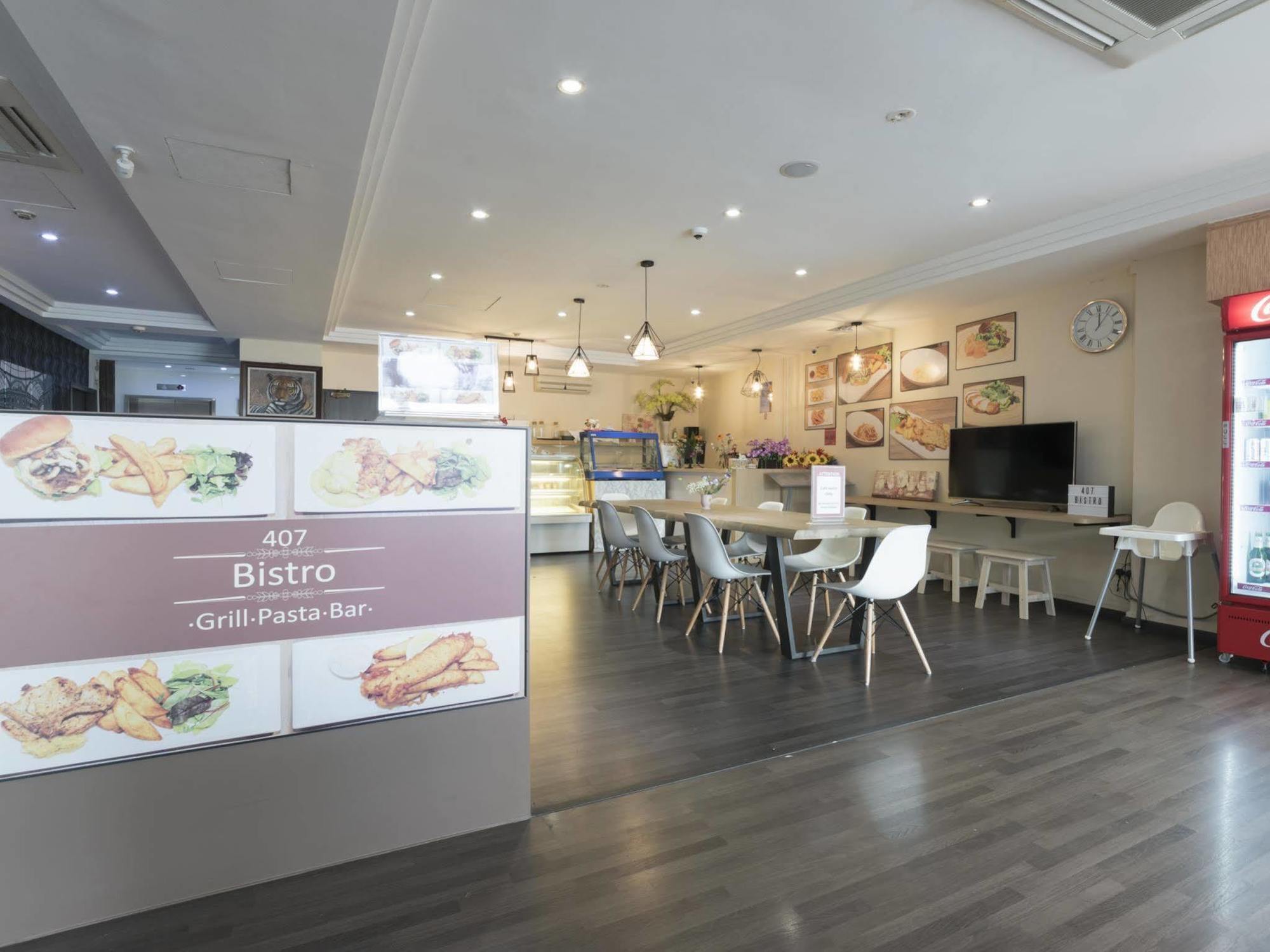 Madras Eminence Hotel Singapore Bagian luar foto