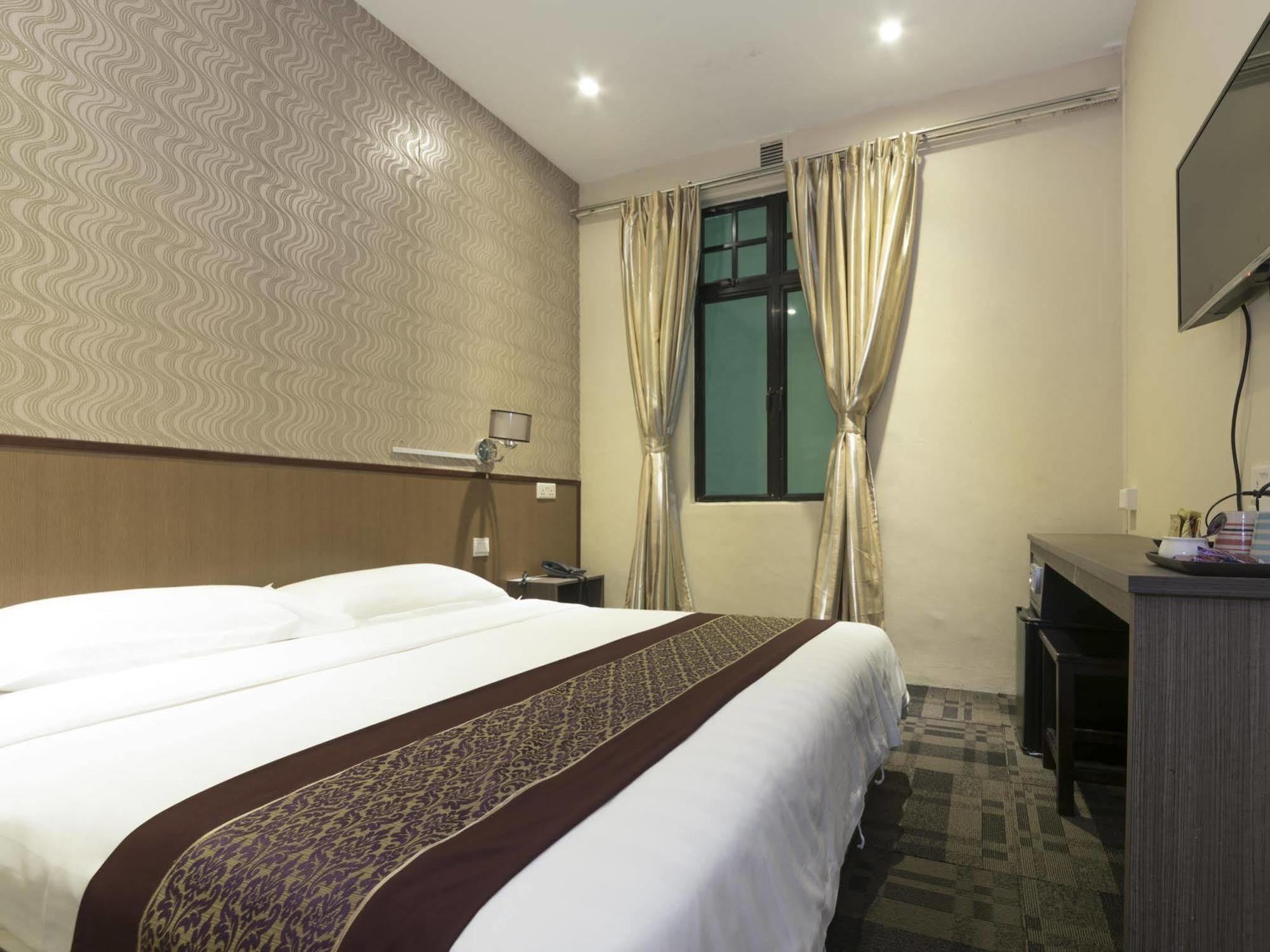 Madras Eminence Hotel Singapore Bagian luar foto
