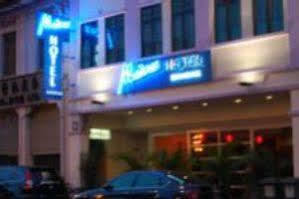 Madras Eminence Hotel Singapore Bagian luar foto